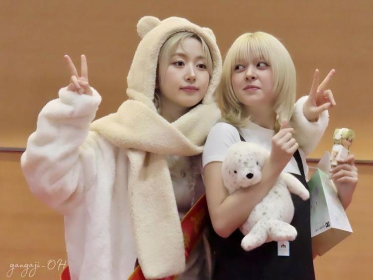 엔믹스 해원 릴리2