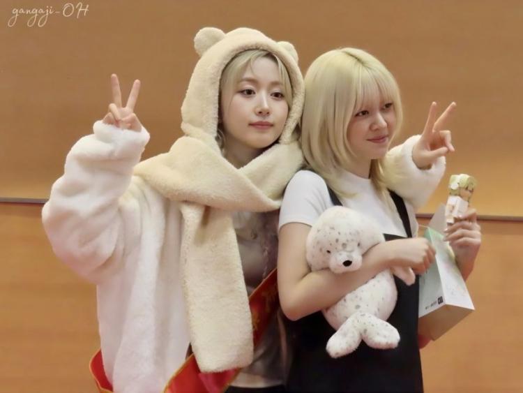 엔믹스 해원 릴리5