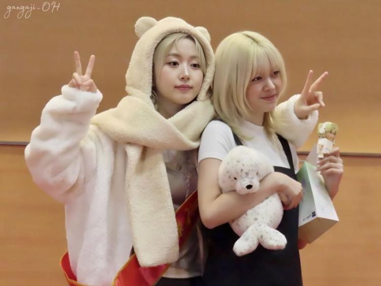 엔믹스 해원 릴리6