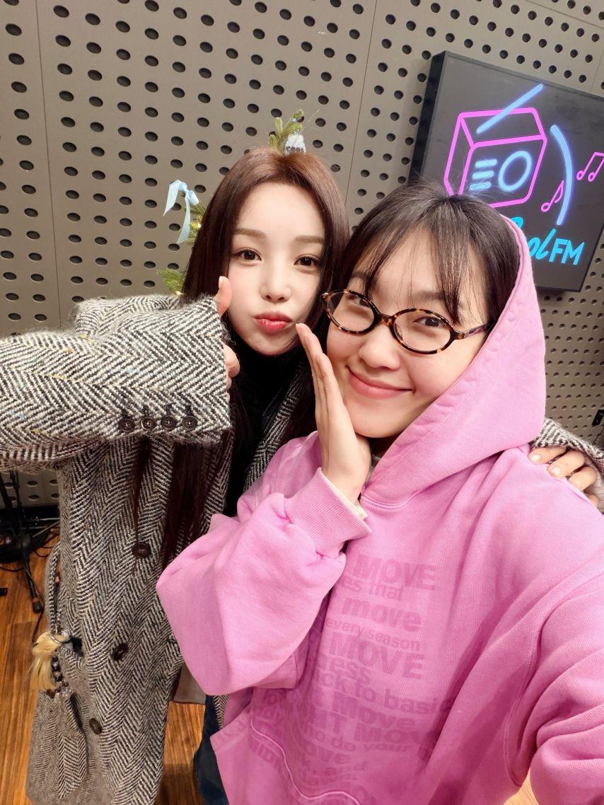 남규리 이은지 가요광장0