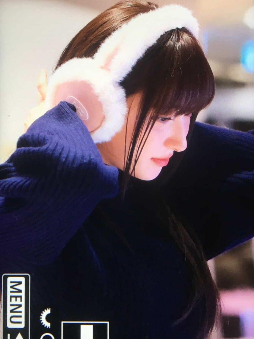 은서 손주연 우주소녀 인별2