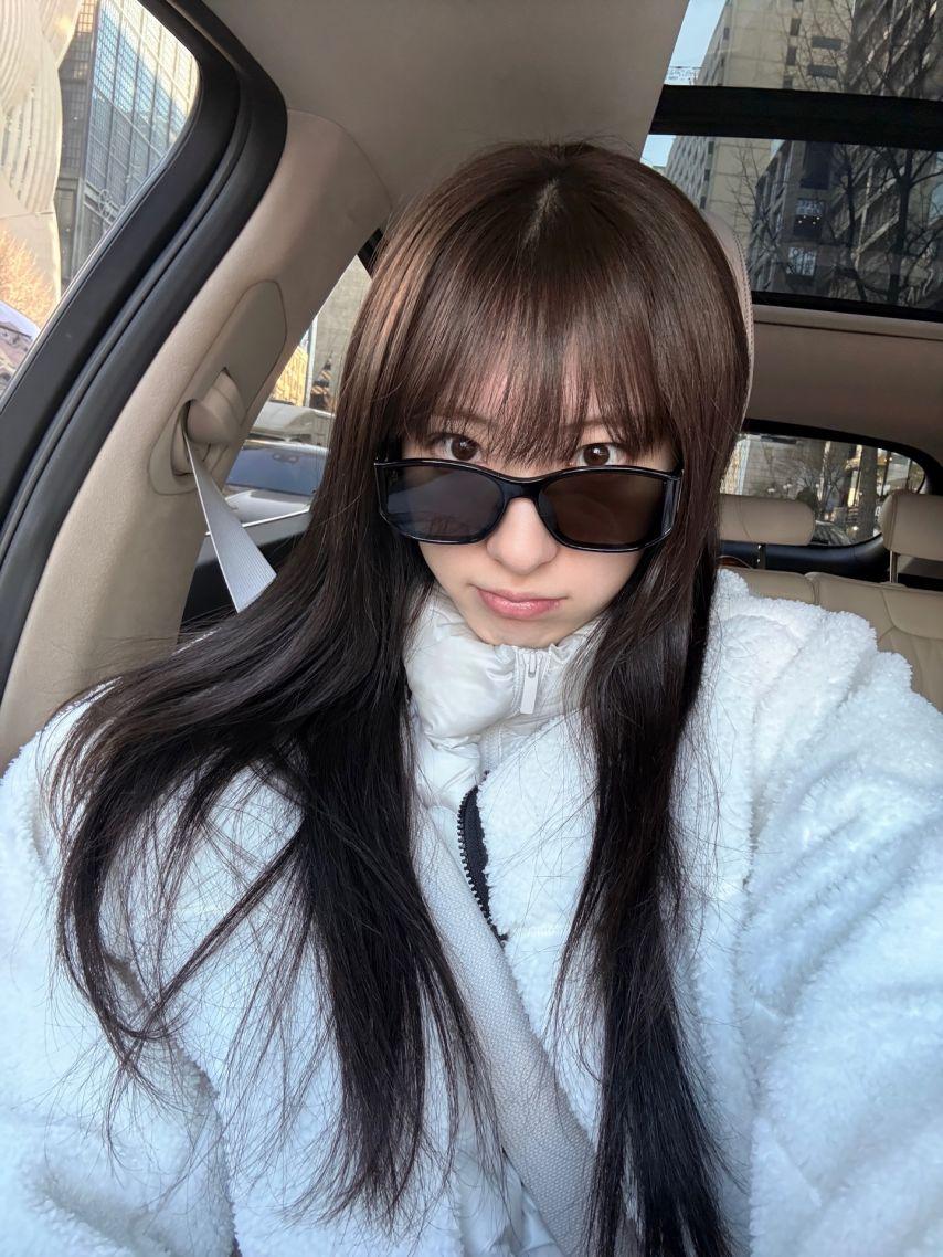 은서 손주연 우주소녀 인별6