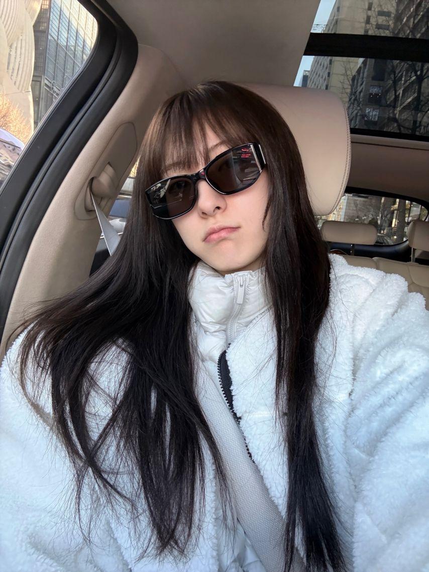 은서 손주연 우주소녀 인별7