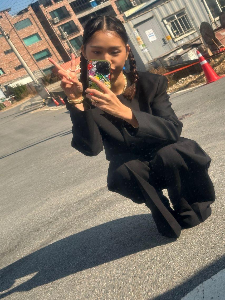 미미 오마이걸 인별12