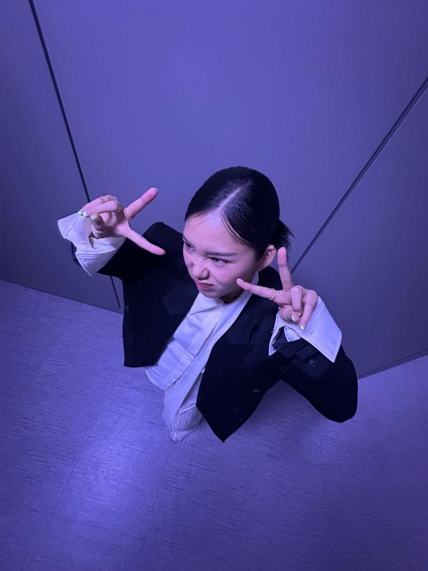 미미 오마이걸 인별15