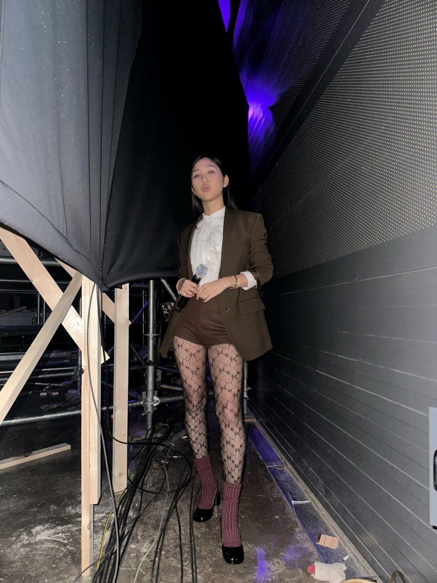 미미 오마이걸 인별1