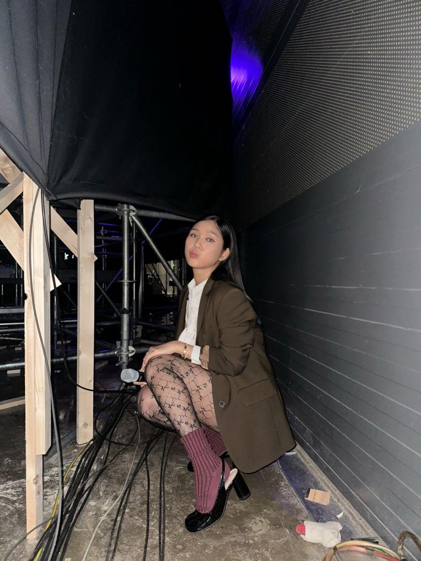 미미 오마이걸 인별2