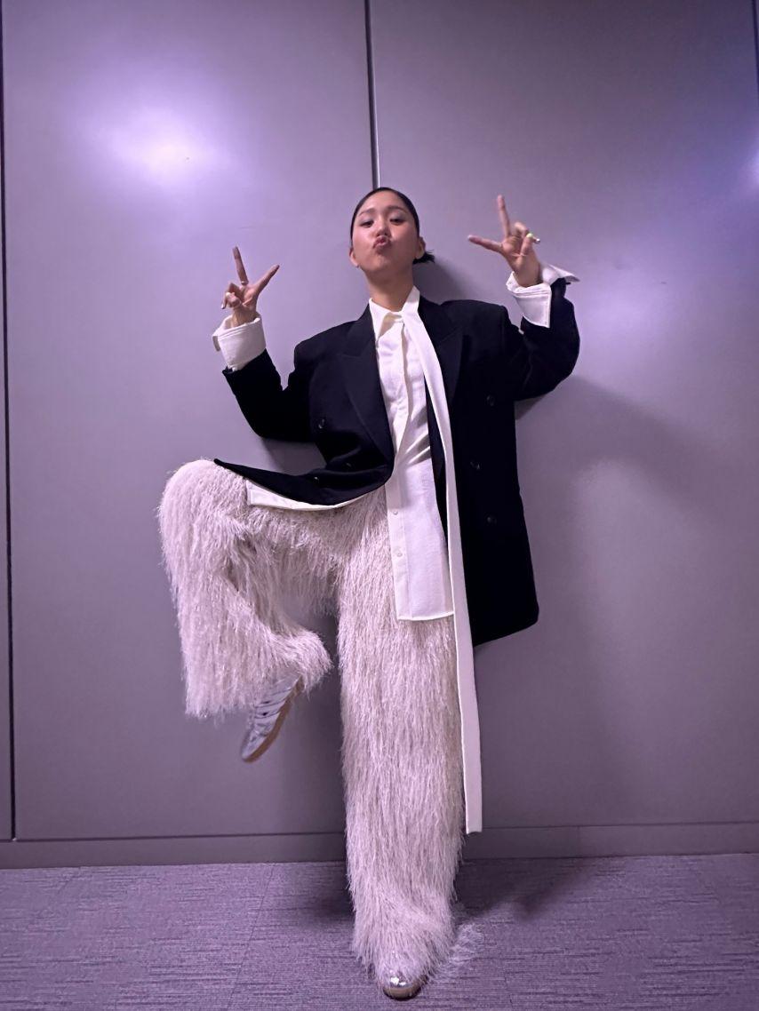 미미 오마이걸 인별5