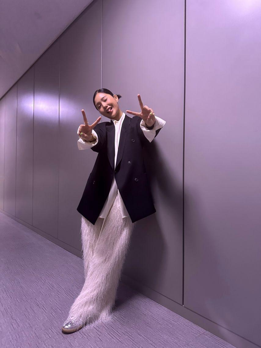 미미 오마이걸 인별7