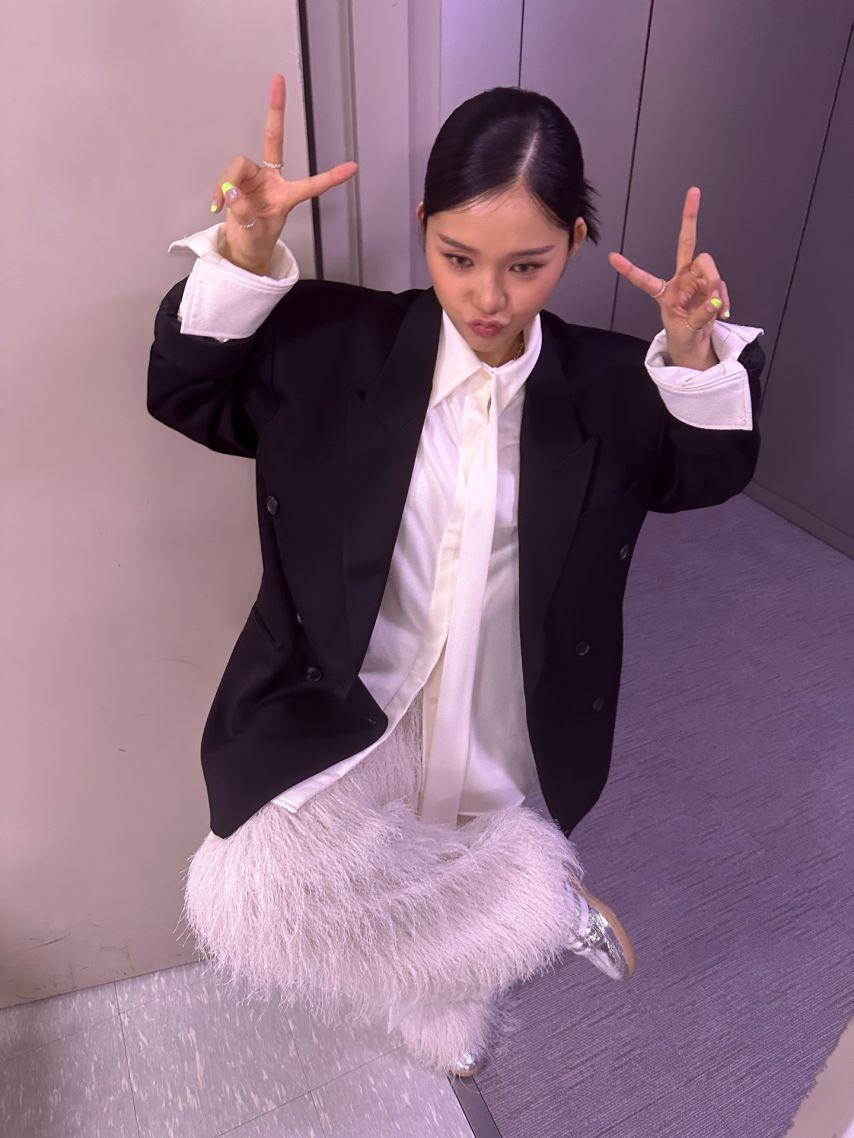 미미 오마이걸 인별8