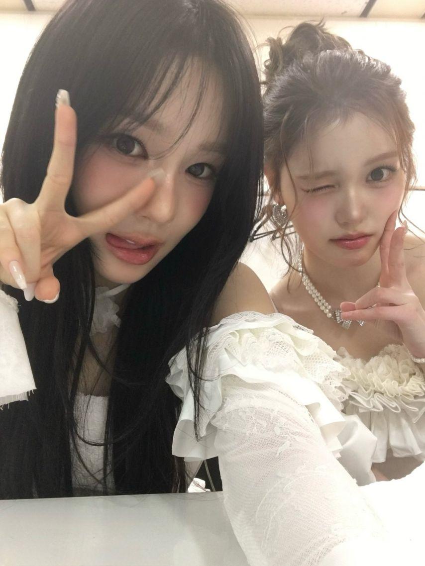 이즈나 유사랑, 정세비0