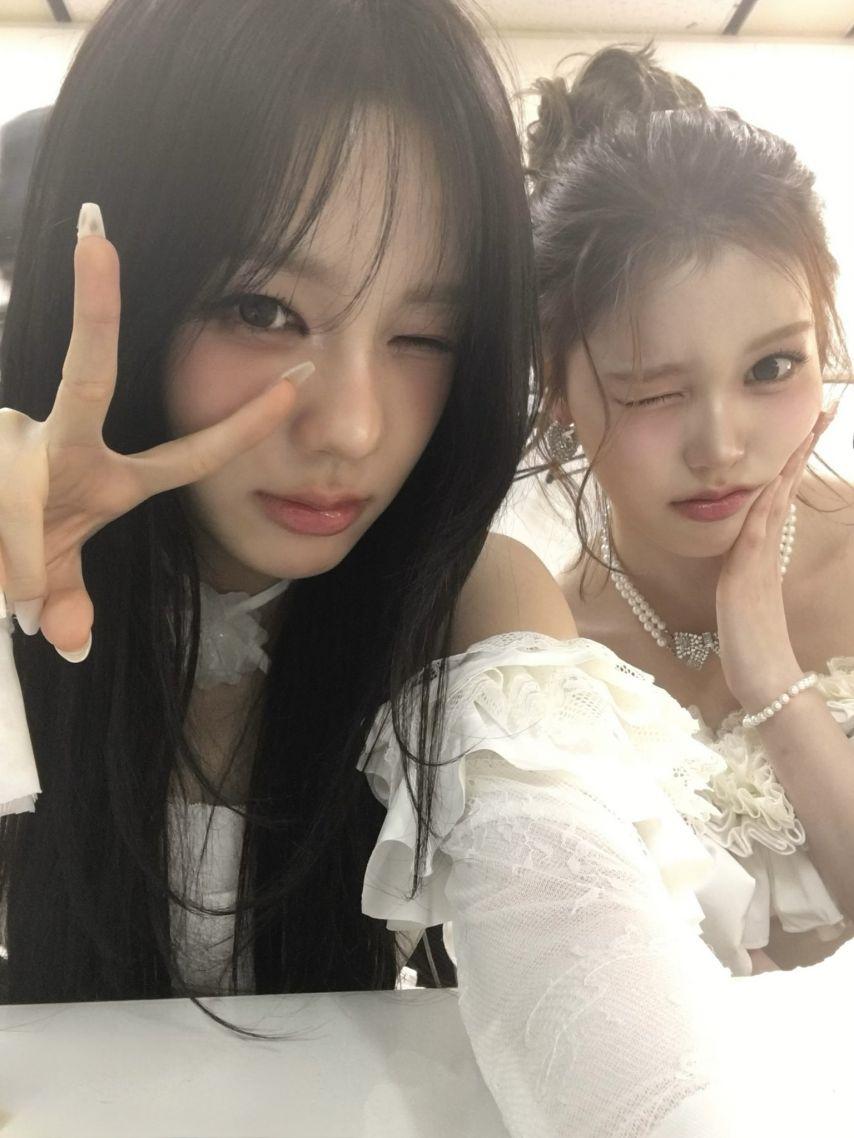 이즈나 유사랑, 정세비1