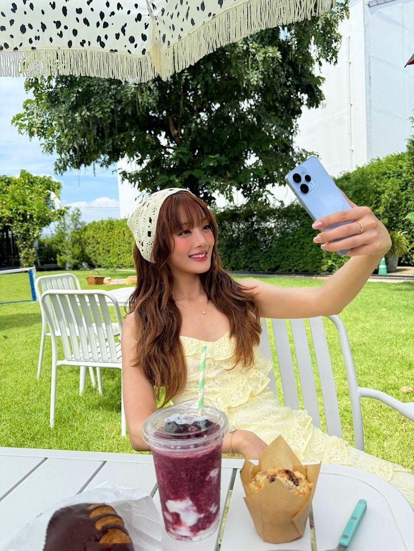 아이들 민니 SNS3