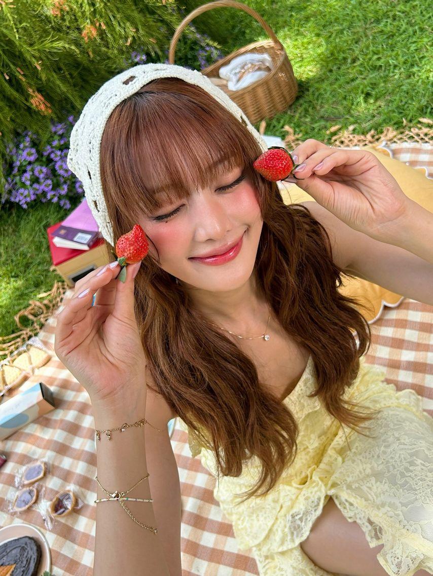 아이들 민니 SNS6