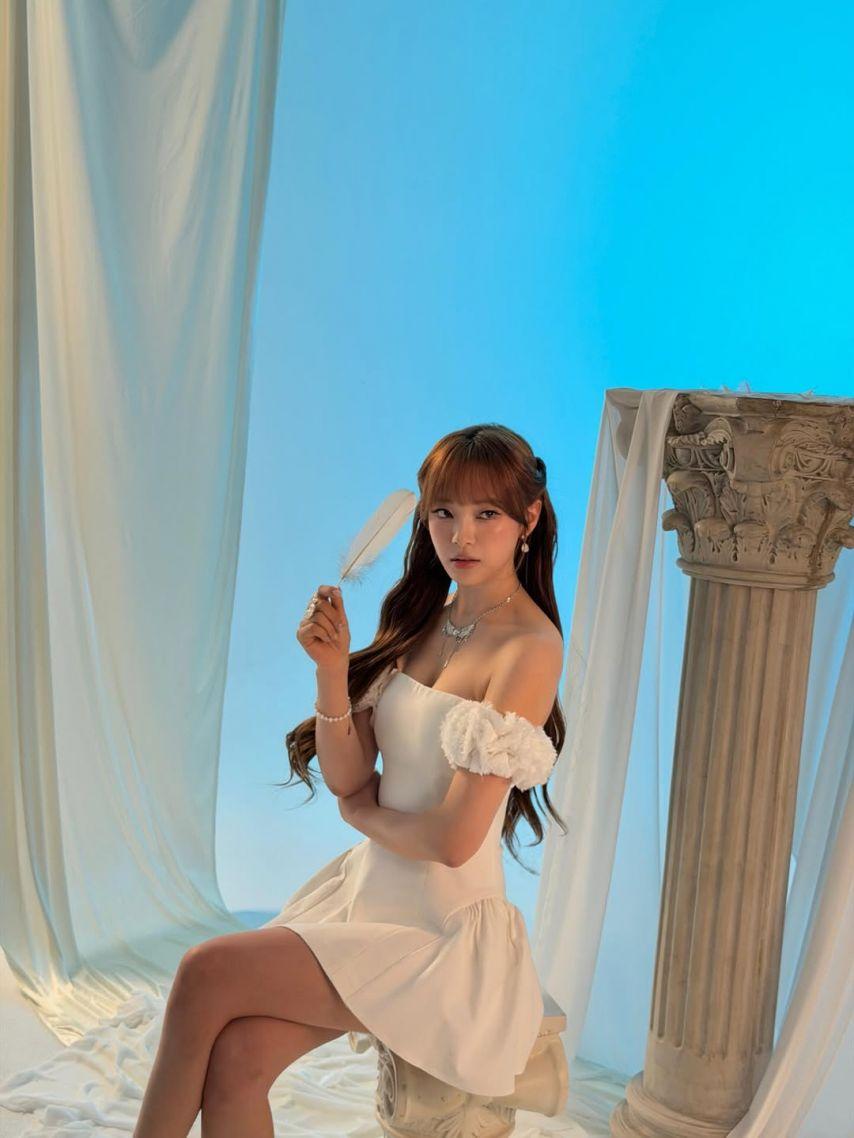 Billlie (빌리) 문수아0