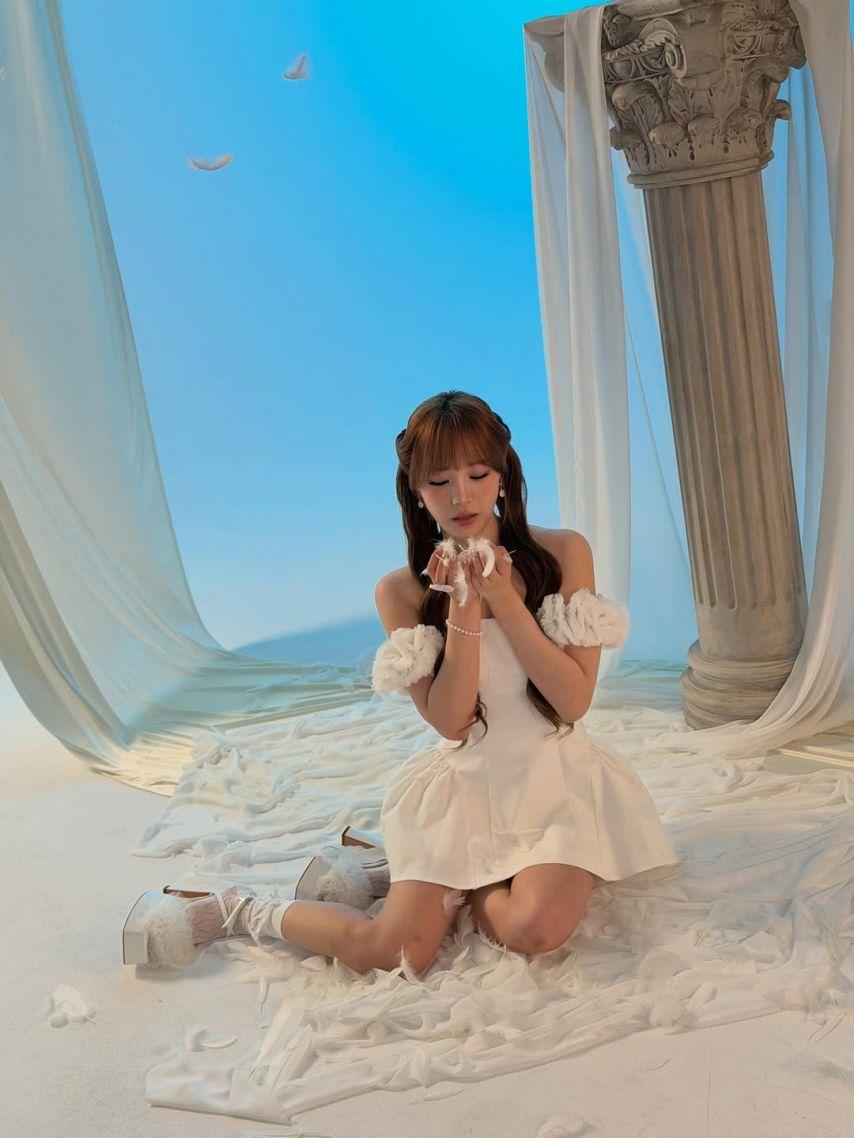 Billlie (빌리) 문수아3