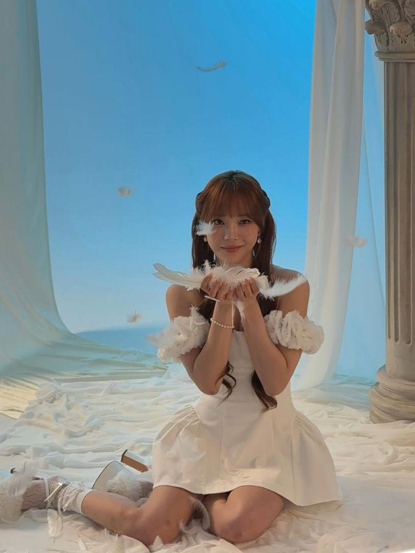 Billlie (빌리) 문수아4