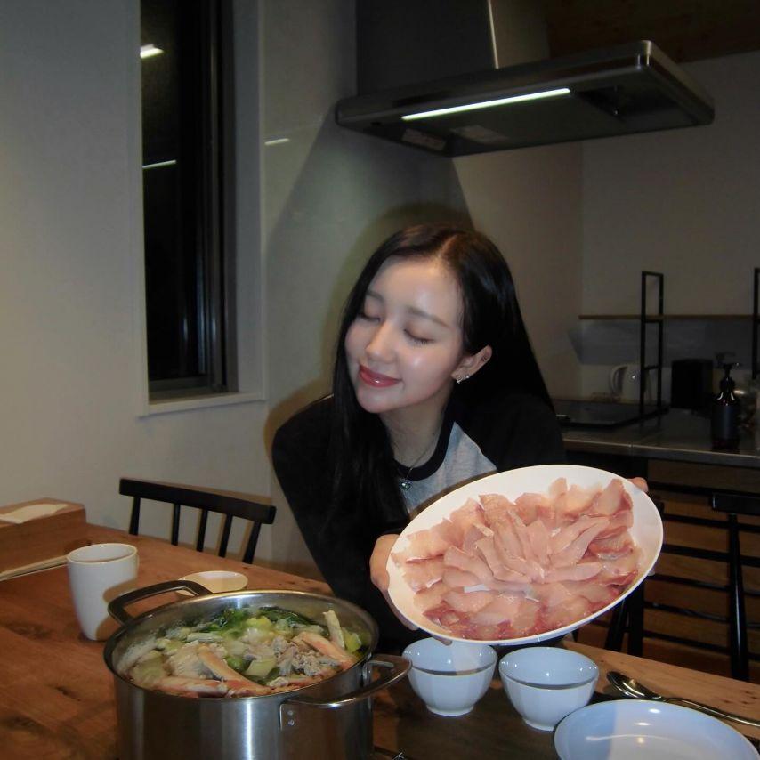 소라 WOOAH우아 인별0