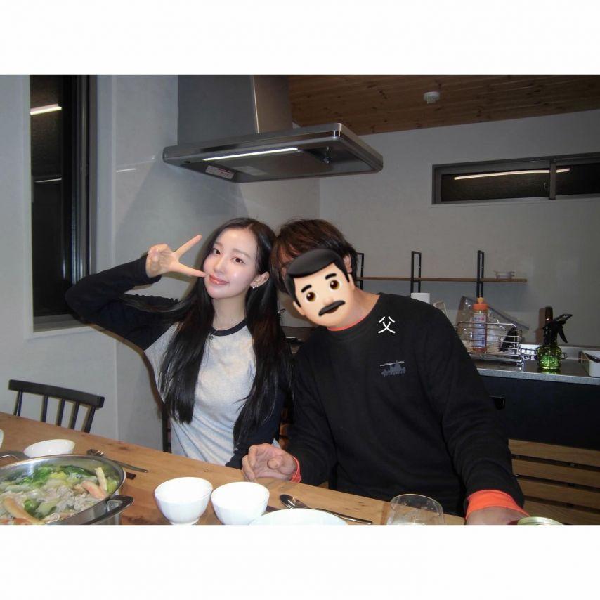 소라 WOOAH우아 인별1