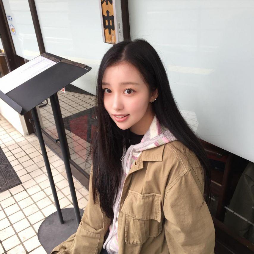 소라 WOOAH우아 인별3