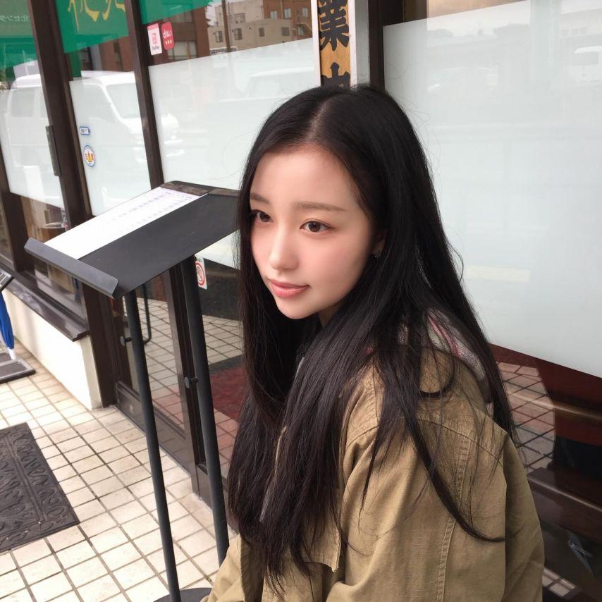 소라 WOOAH우아 인별4