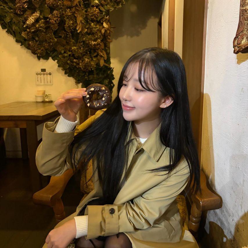 소라 WOOAH우아 인별5