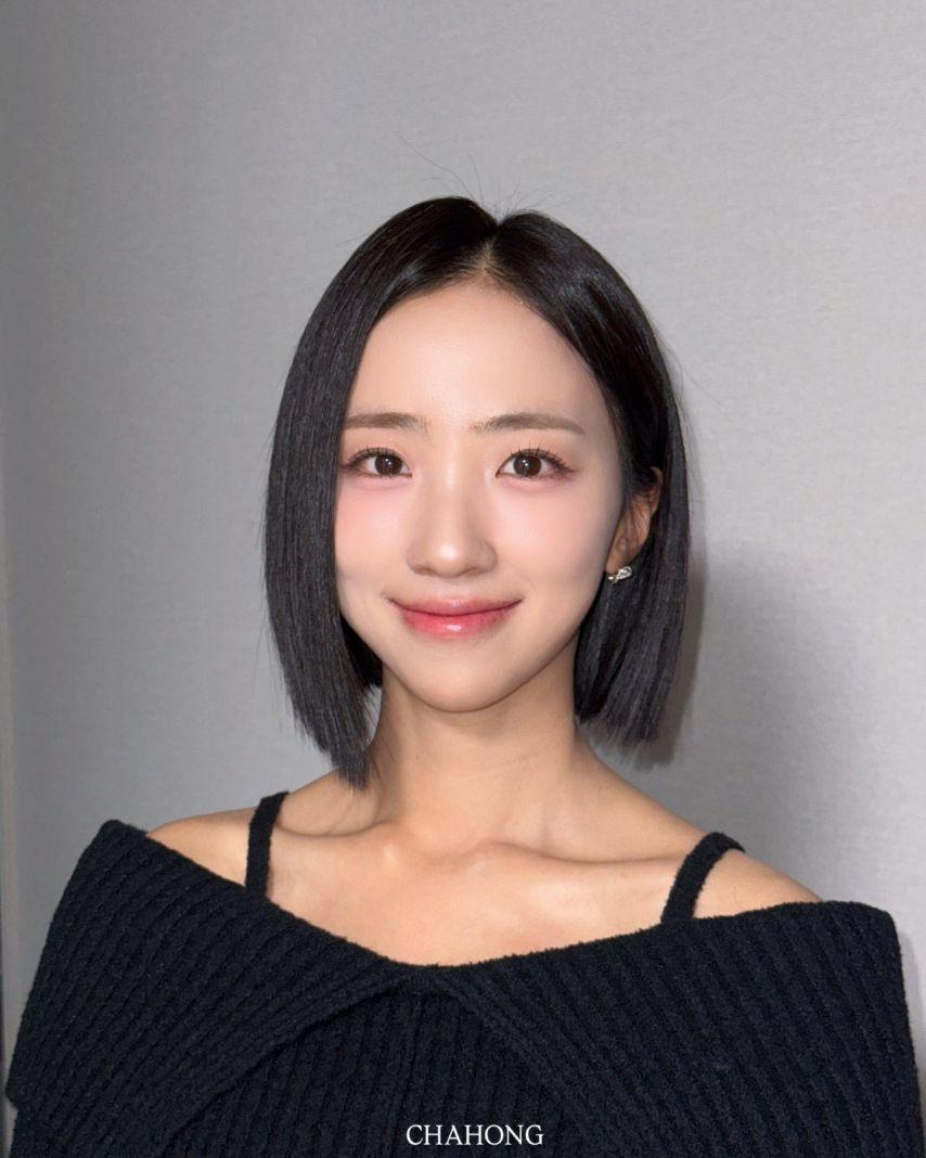 배혜지 LCK 아나운서0