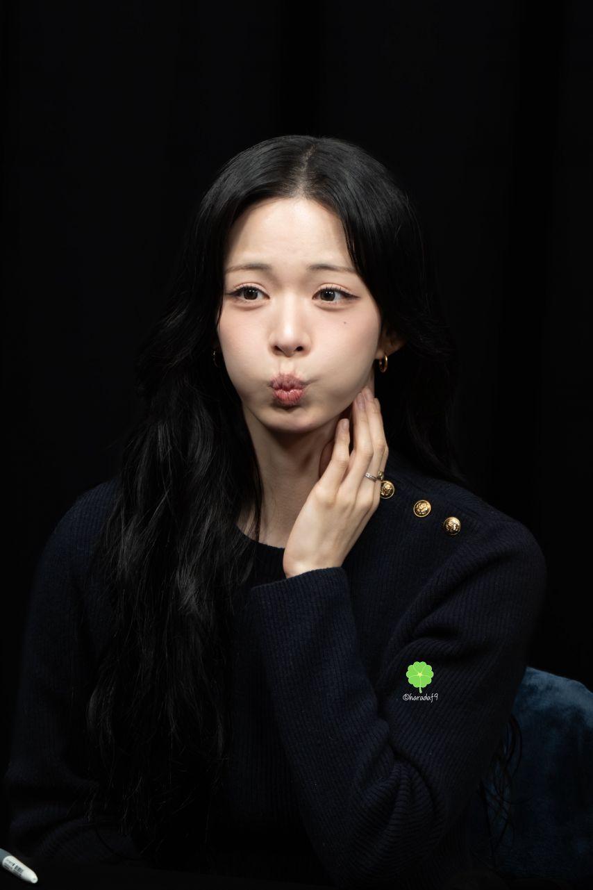 프로미스나인 이채영2