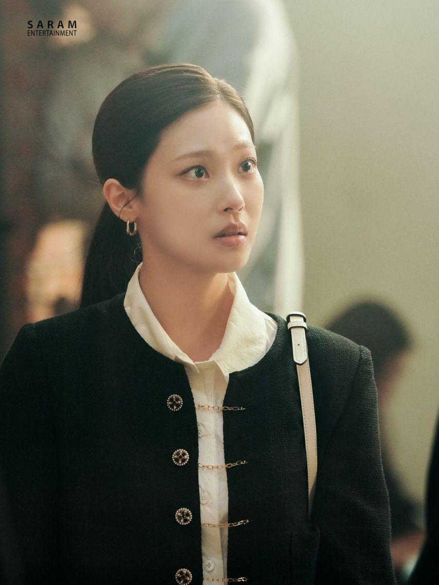 최수영 소녀시대/ 최희진 아이돌아이10