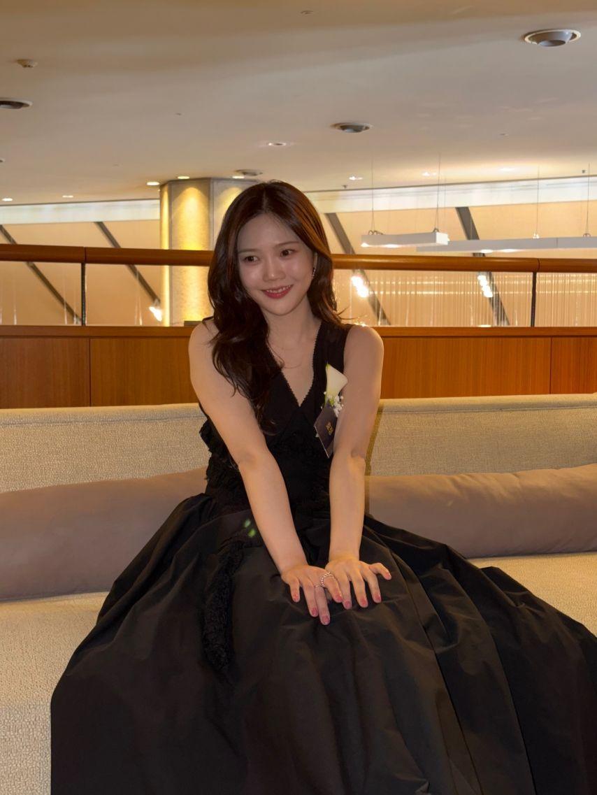 효정 오마이걸 인별/ 볼륨을높여요3