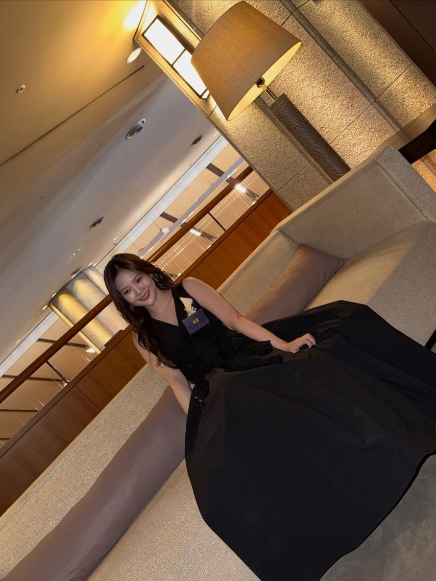 효정 오마이걸 인별/ 볼륨을높여요5