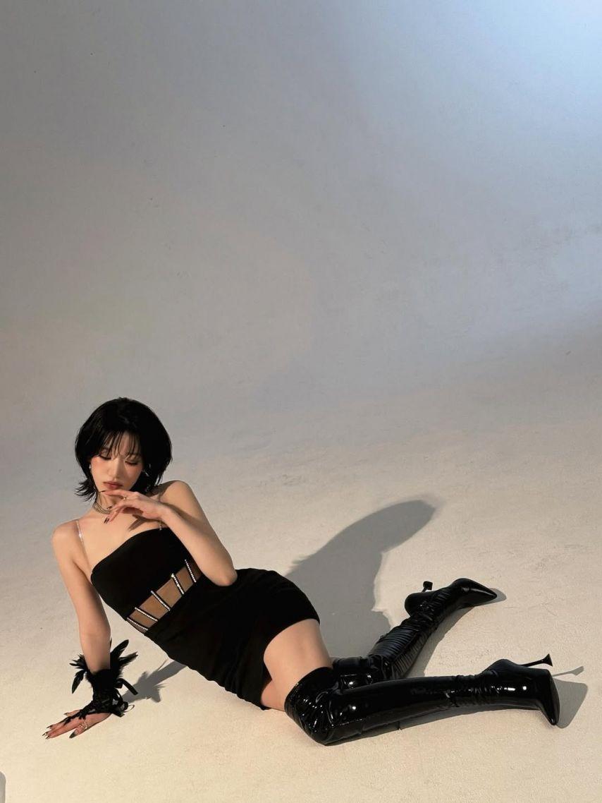 Billlie (빌리) 시윤4