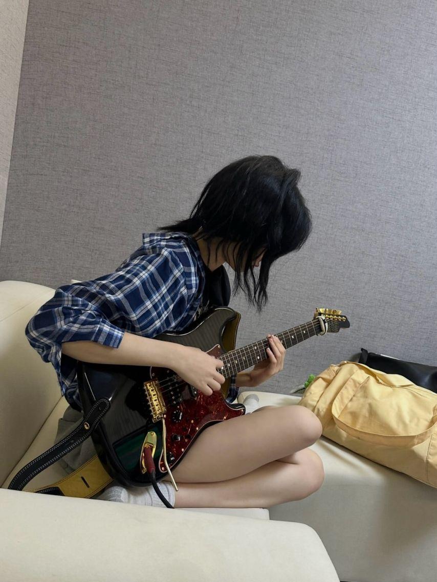 QWER 히나 인스타15