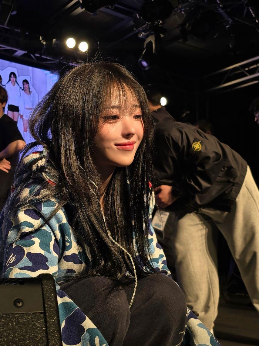 QWER 히나 인스타1