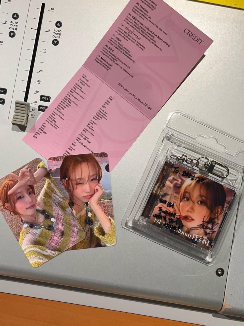 정예인 러블리즈2