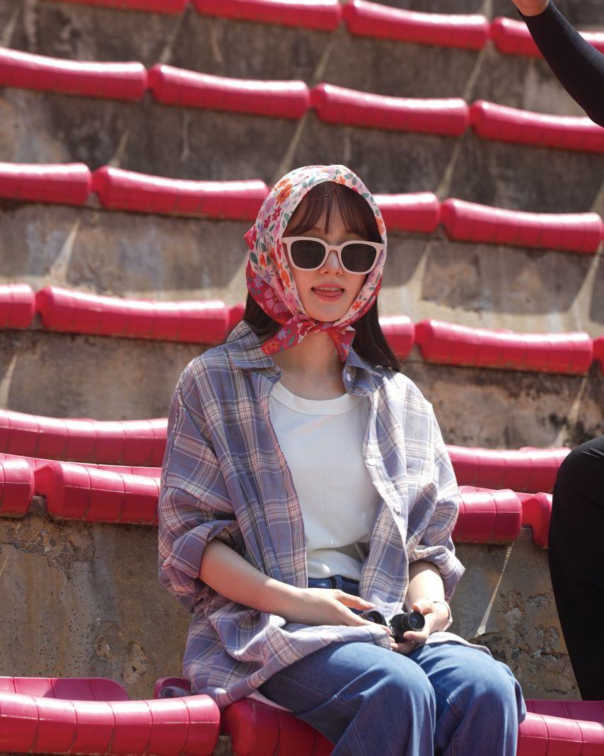 나나권나연 WOOAH우아 등 미래믜미래 비하인드11