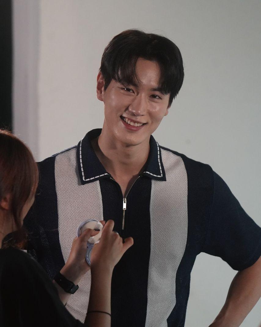 나나권나연 WOOAH우아 등 미래믜미래 비하인드16