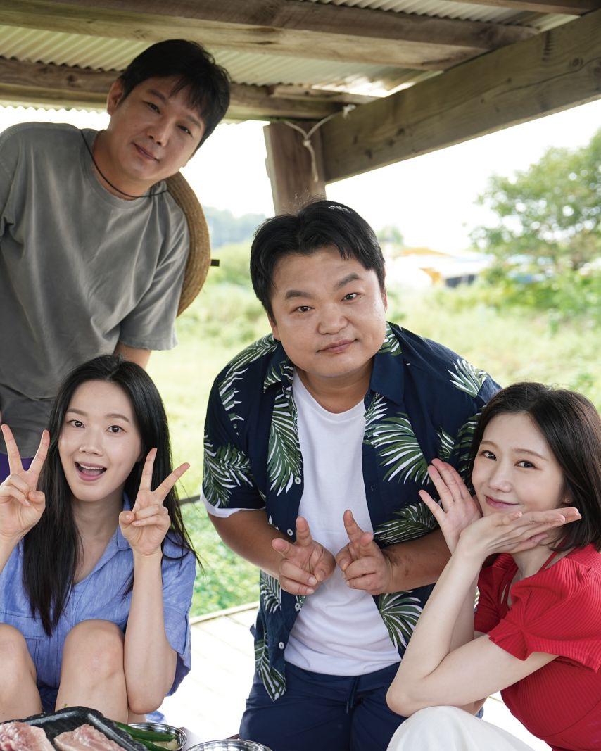 나나권나연 WOOAH우아 등 미래믜미래 비하인드18