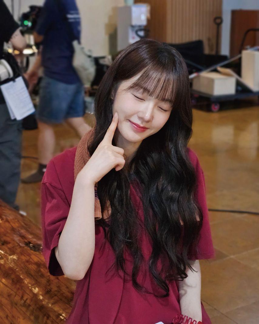 나나권나연 WOOAH우아 등 미래믜미래 비하인드1