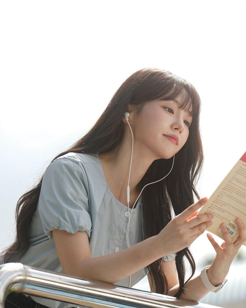 나나권나연 WOOAH우아 등 미래믜미래 비하인드2