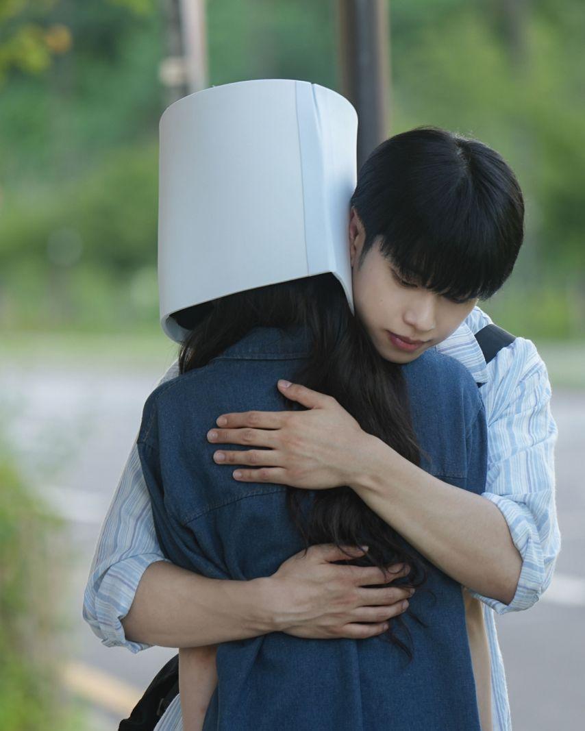 나나권나연 WOOAH우아 등 미래믜미래 비하인드3