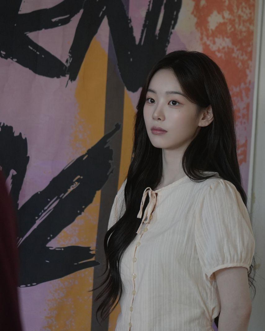 나나권나연 WOOAH우아 등 미래믜미래 비하인드5