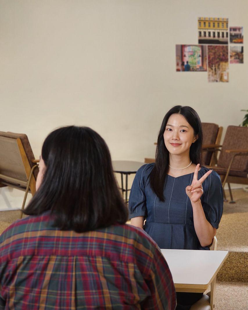 나나권나연 WOOAH우아 등 미래믜미래 비하인드6