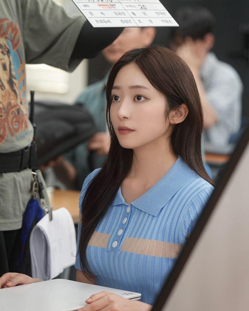 나나권나연 WOOAH우아 등 미래믜미래 비하인드7