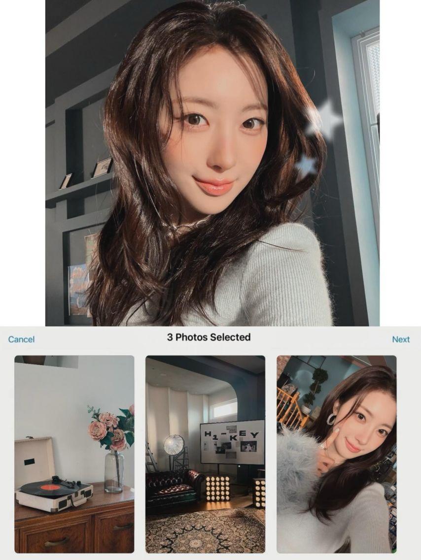 하이키 리이나5