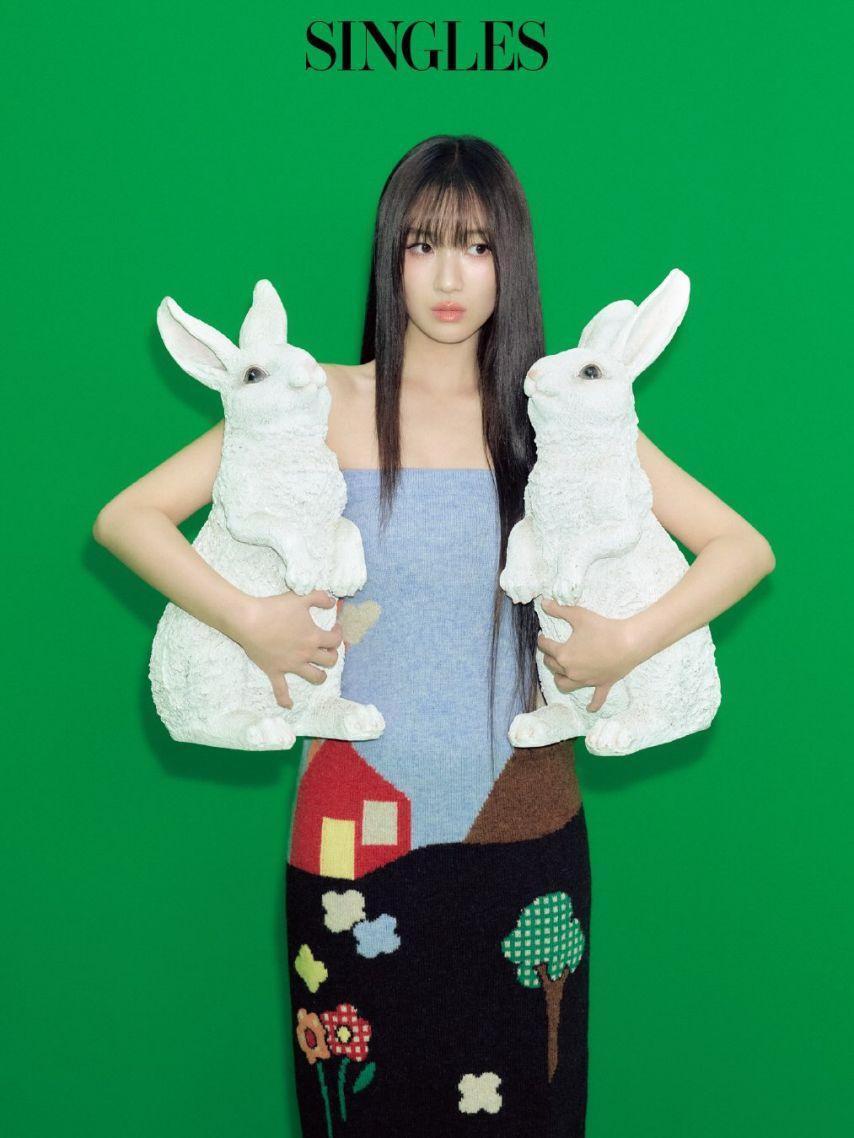 김혜윤 싱글즈2