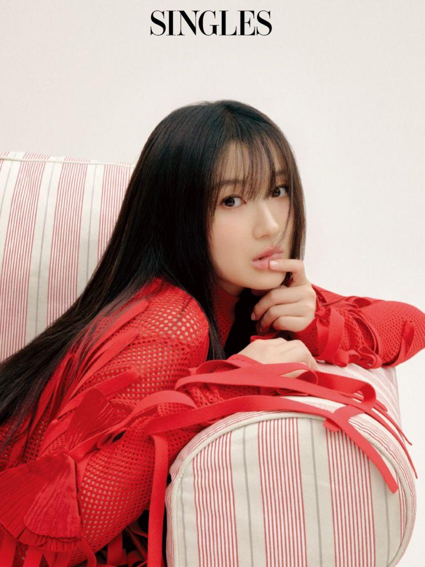 김혜윤 싱글즈3