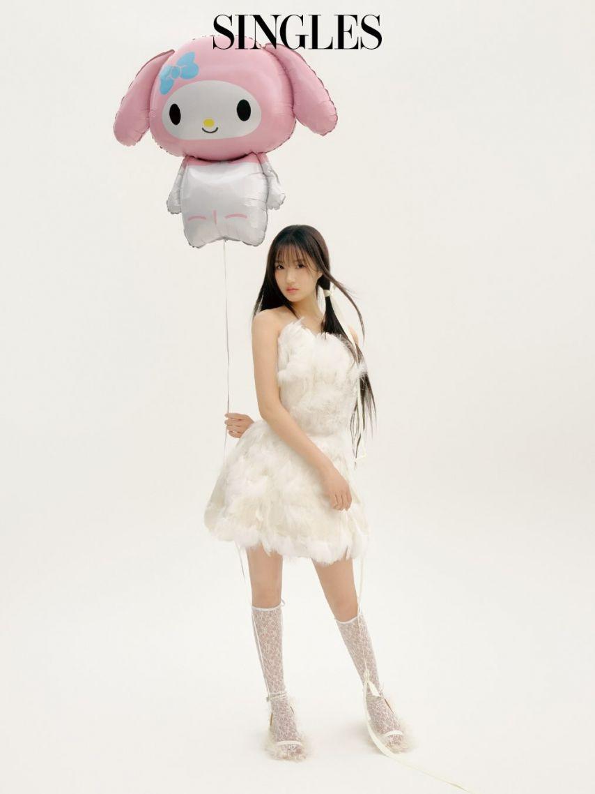 김혜윤 싱글즈4