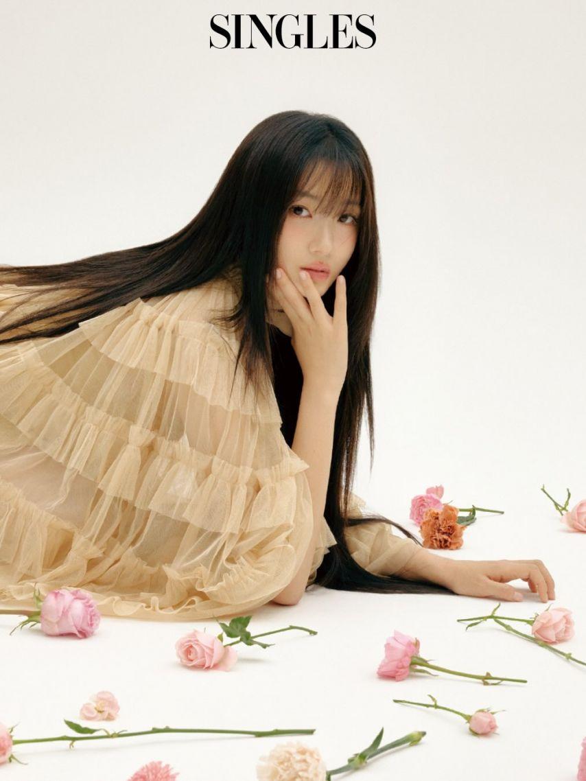 김혜윤 싱글즈5