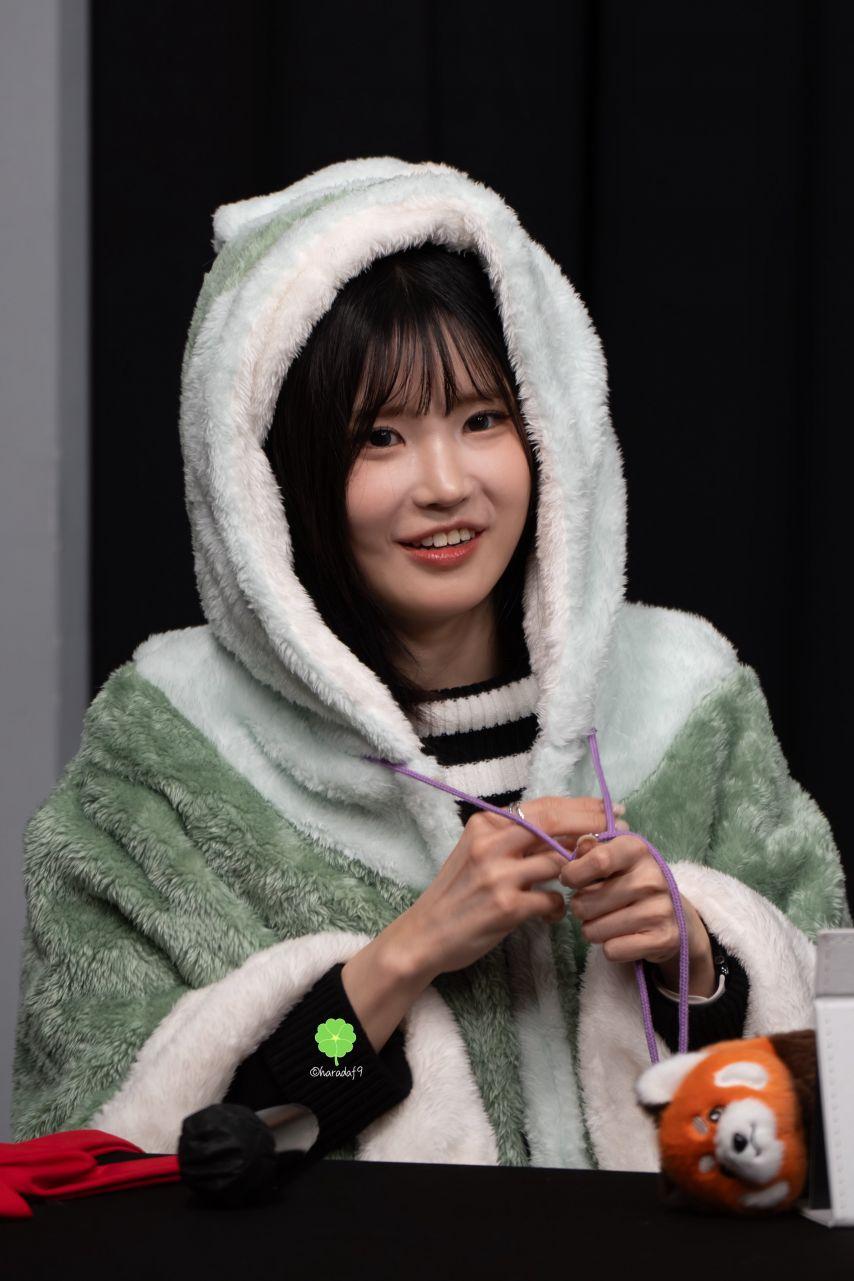 프로미스나인 송하영1